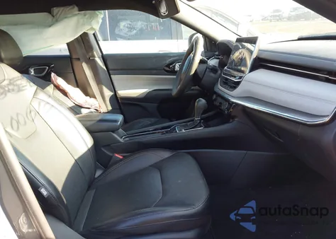 2023 Jeep Compass Limited 4X4 from USA, damaged, VIN 3C4NJDCN0PT539524